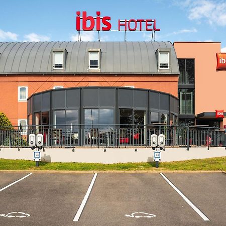 Hotel Ibis Chalon Sur Saone Nord Exteriér fotografie