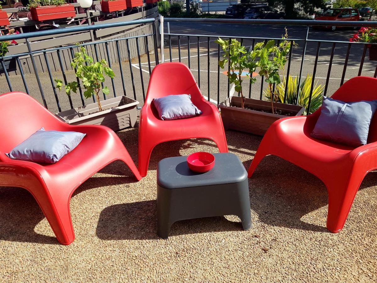 Hotel Ibis Chalon Sur Saone Nord Exteriér fotografie