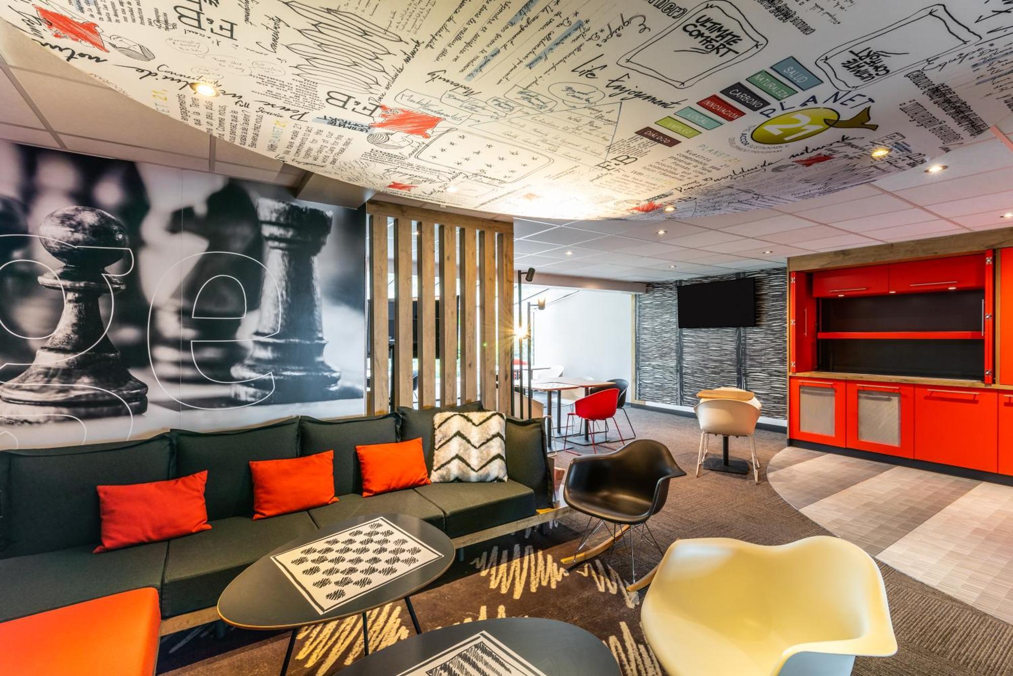 Hotel Ibis Chalon Sur Saone Nord Exteriér fotografie