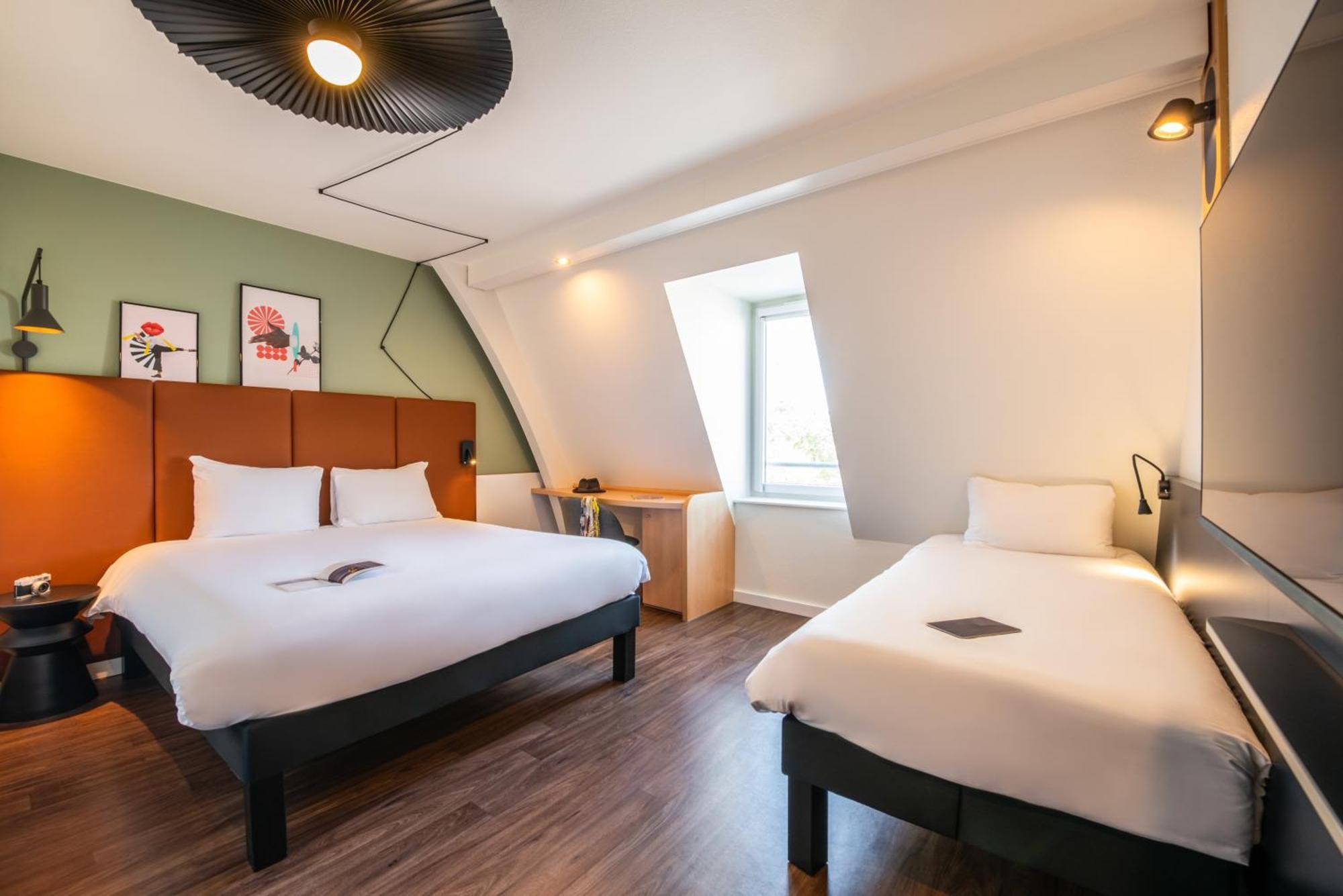 Hotel Ibis Chalon Sur Saone Nord Exteriér fotografie