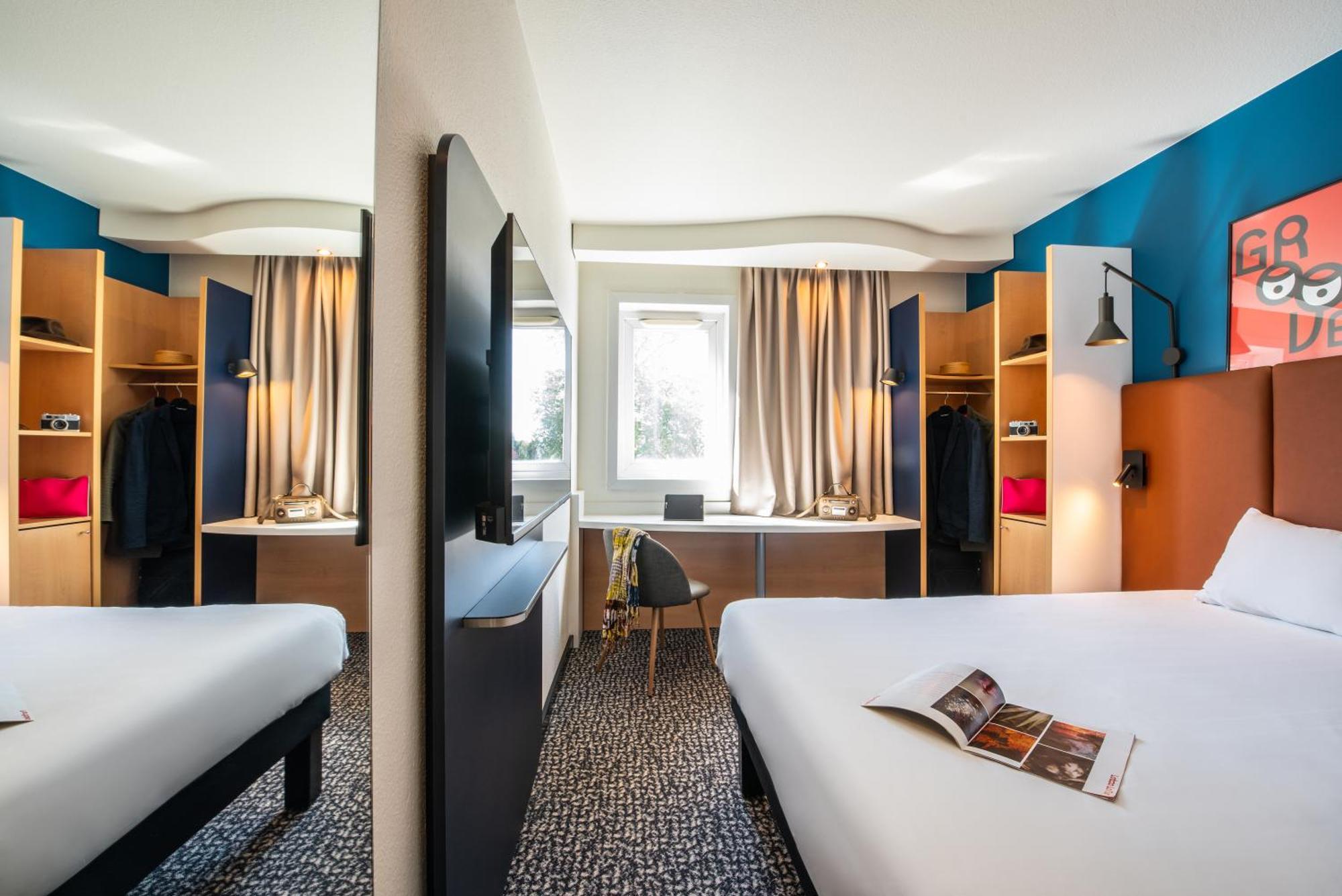 Hotel Ibis Chalon Sur Saone Nord Exteriér fotografie