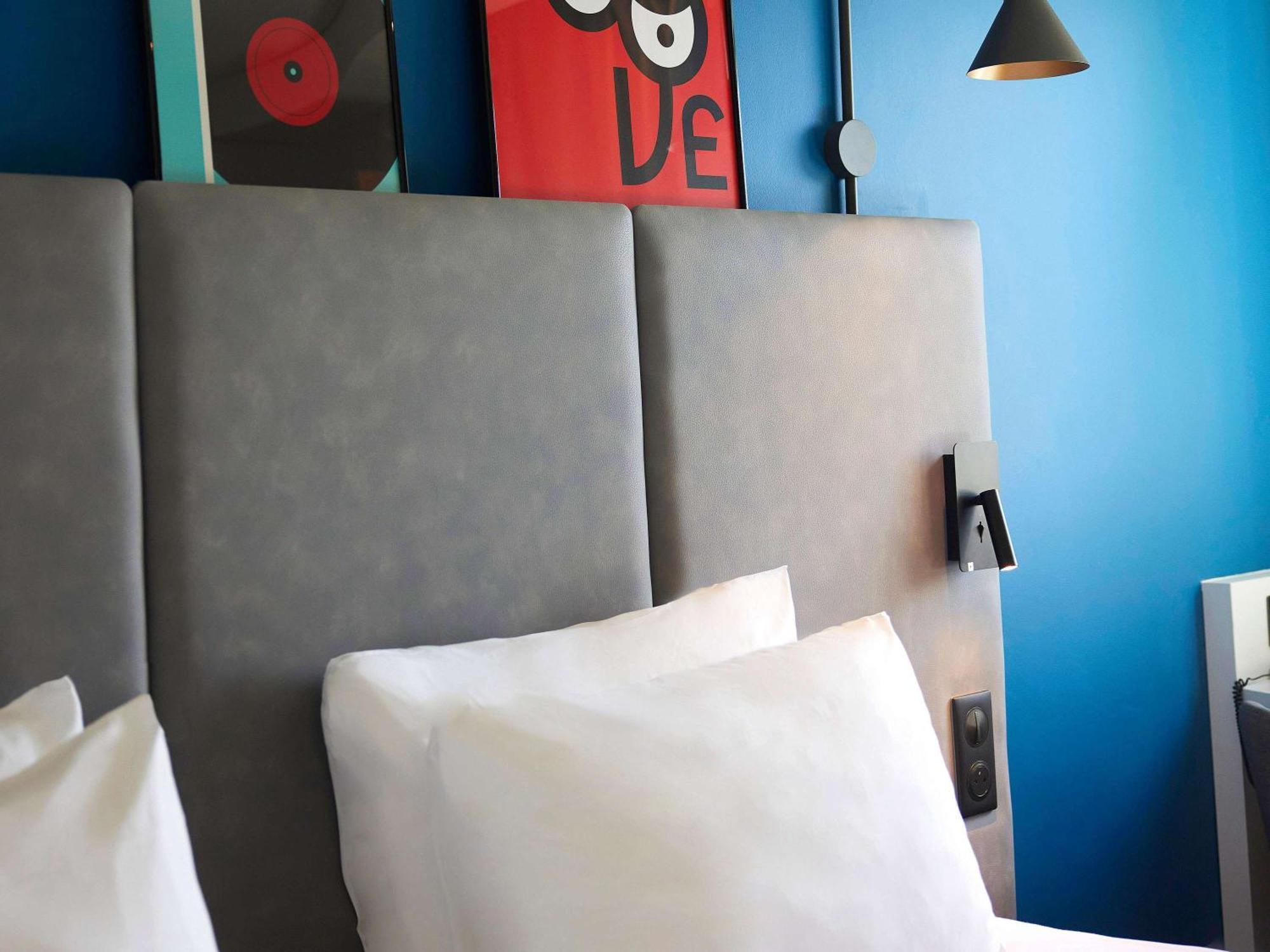 Hotel Ibis Chalon Sur Saone Nord Exteriér fotografie