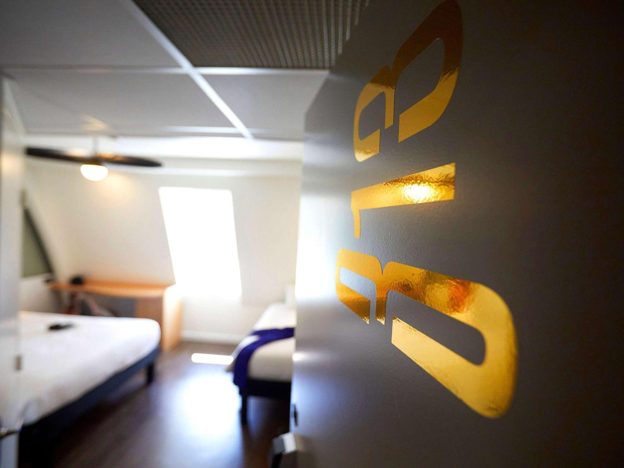Hotel Ibis Chalon Sur Saone Nord Exteriér fotografie