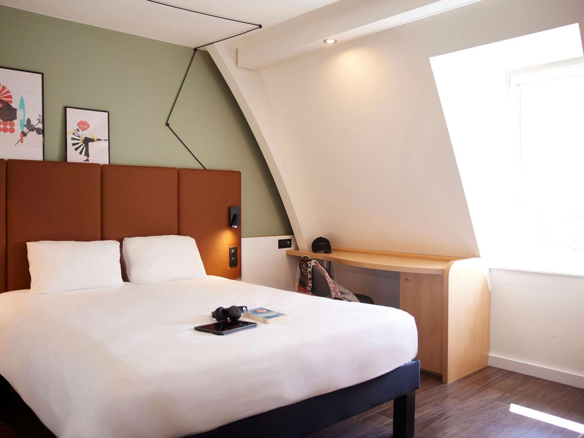 Hotel Ibis Chalon Sur Saone Nord Exteriér fotografie