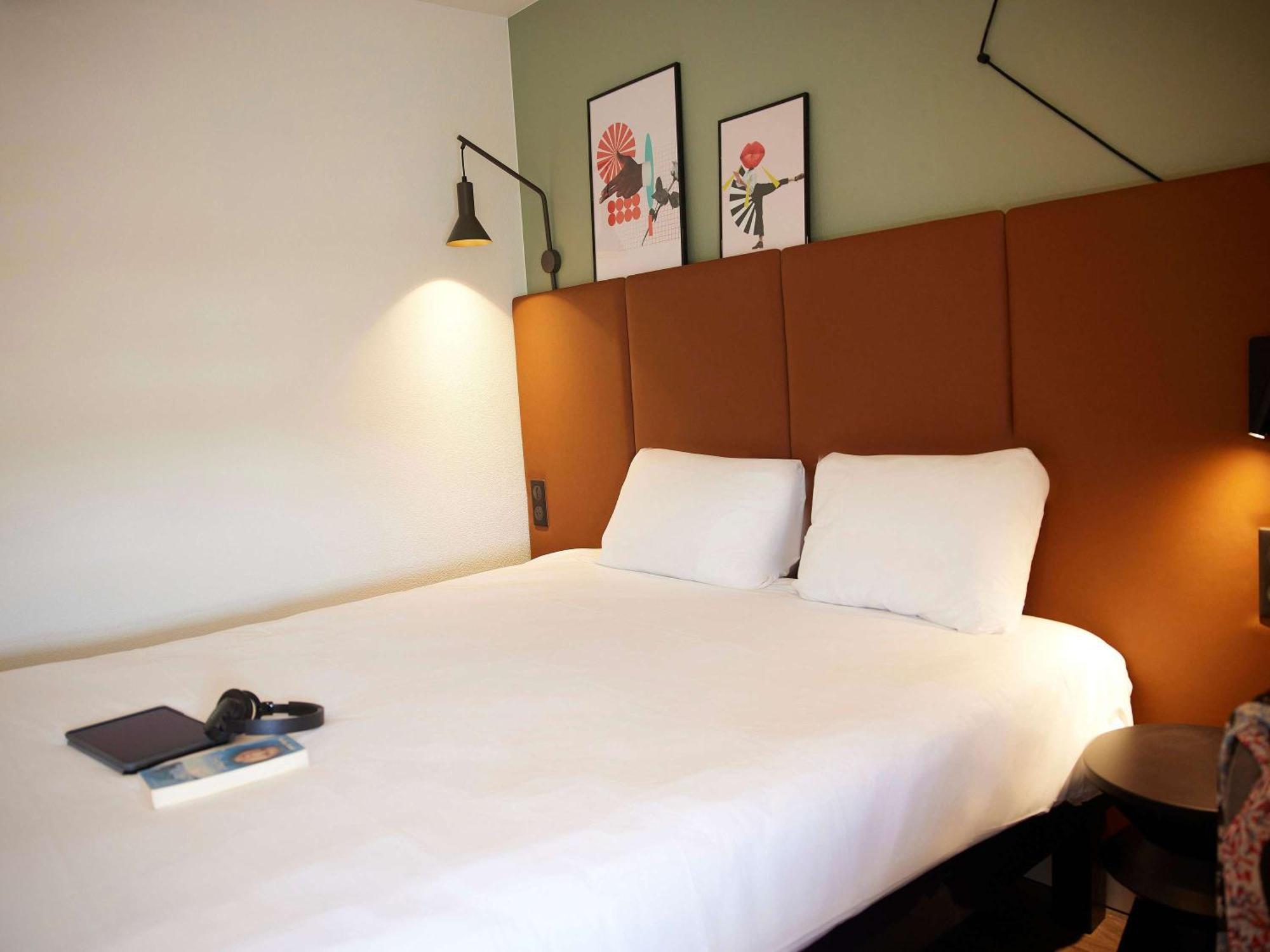Hotel Ibis Chalon Sur Saone Nord Exteriér fotografie