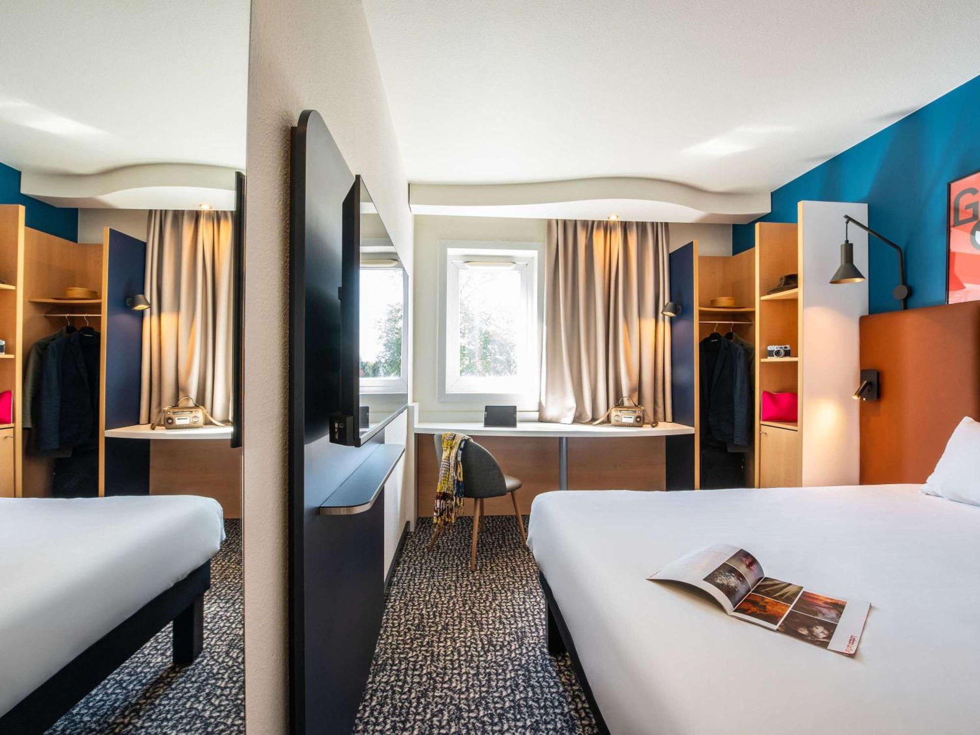 Hotel Ibis Chalon Sur Saone Nord Exteriér fotografie
