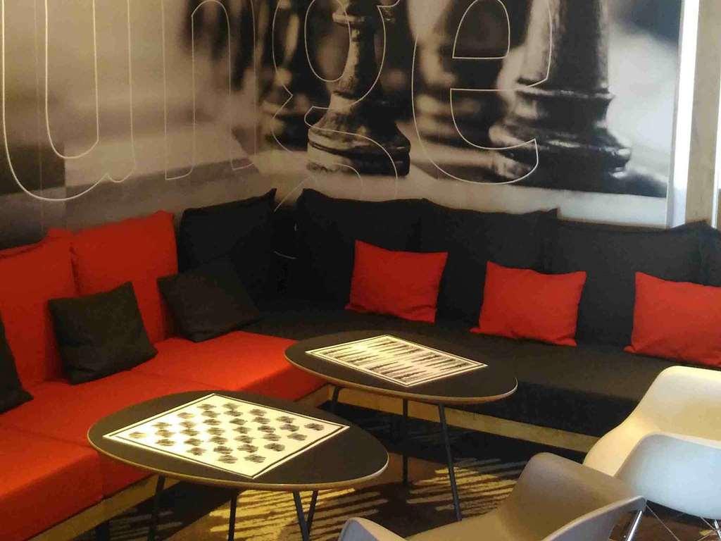 Hotel Ibis Chalon Sur Saone Nord Zařízení fotografie
