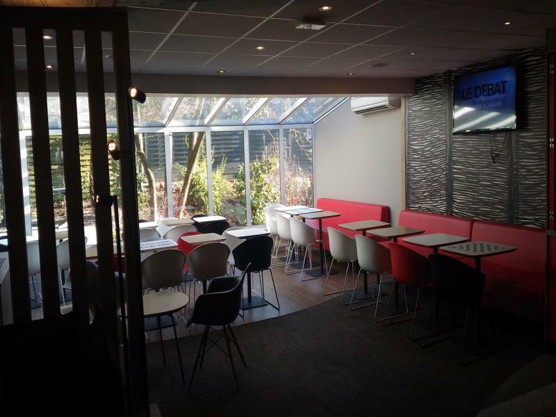 Hotel Ibis Chalon Sur Saone Nord Exteriér fotografie