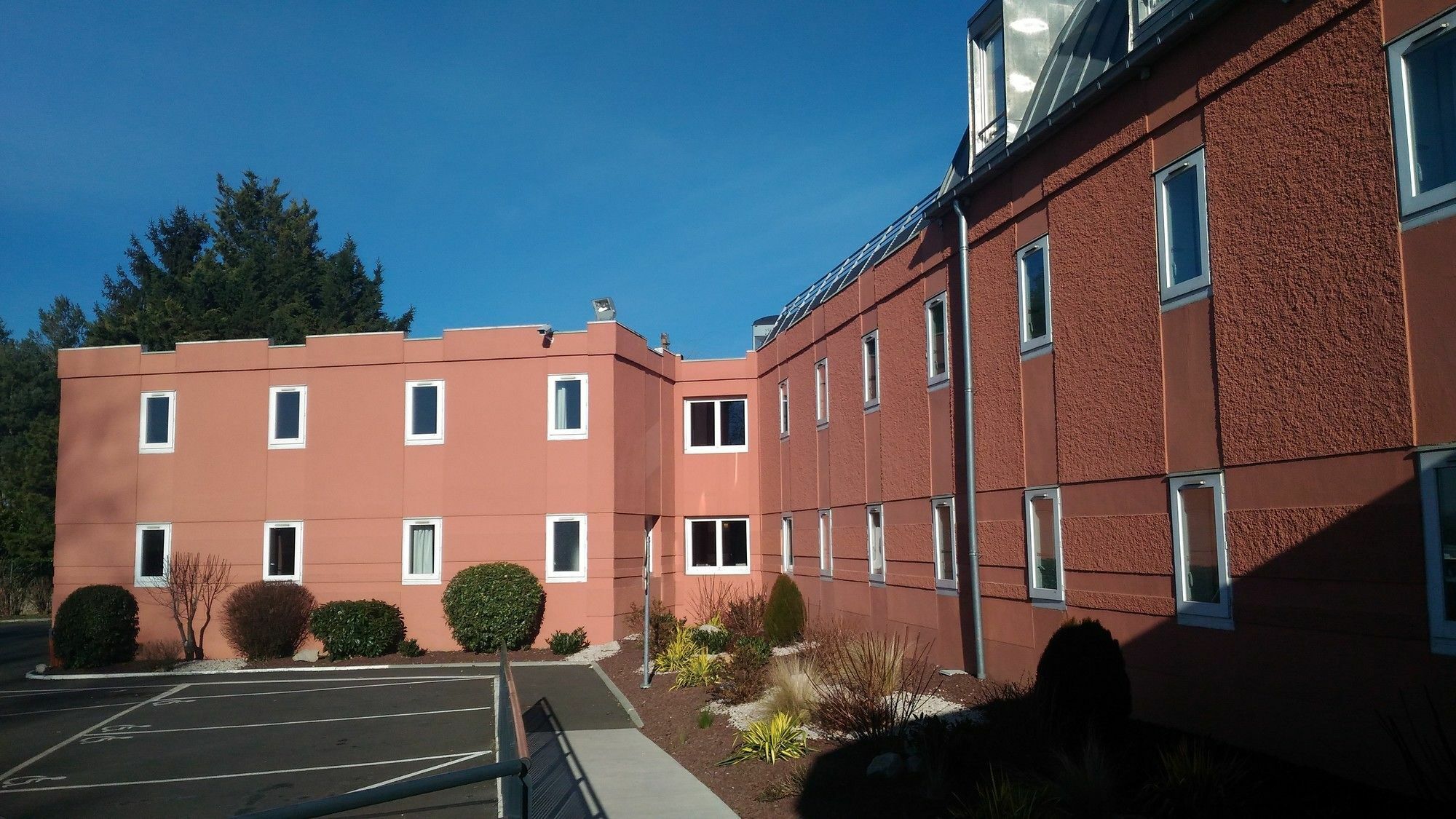Hotel Ibis Chalon Sur Saone Nord Exteriér fotografie