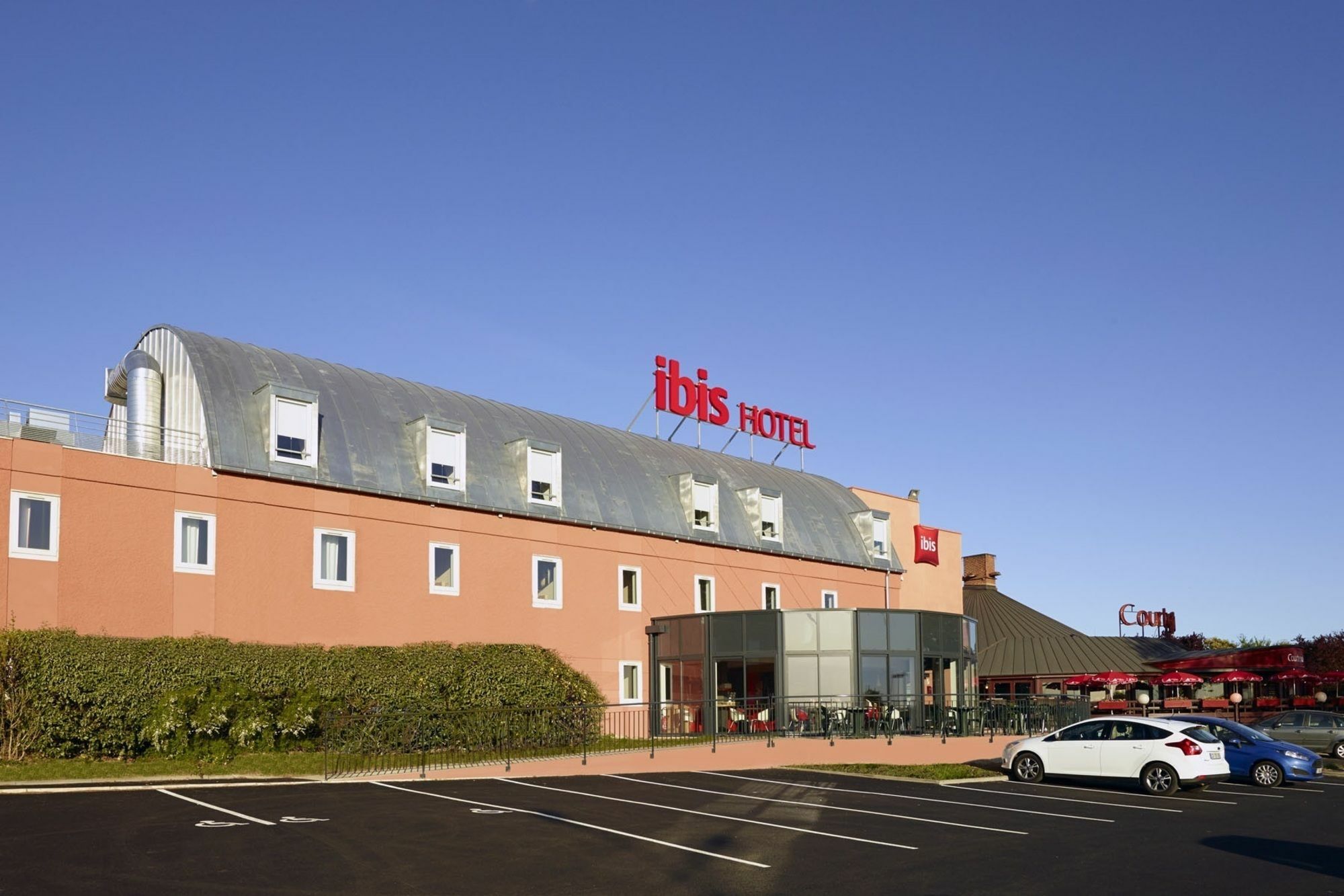Hotel Ibis Chalon Sur Saone Nord Exteriér fotografie